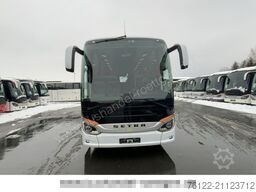 SETRA S 517 HD/Tourismo/Travego/R08