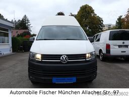 VOLKSWAGEN T6 Transporter Kasten*Sortimo*SHZ*