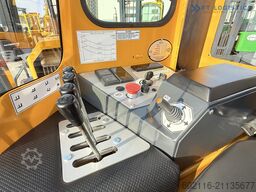 Combilift C4000 DUPLEX 4500 SIDE SHIFT FULL CABIN