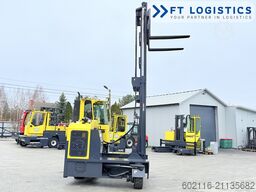 Combilift C7000 DIESEL DUPLEX 4600 POSITIONER CABI