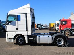 MAN TGX 19.420 + SPOILER