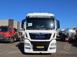 MAN TGX 19.420 + SPOILER