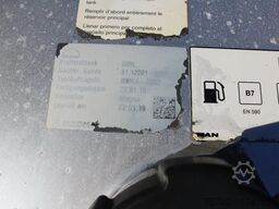 MAN TGX 19.420 + SPOILER