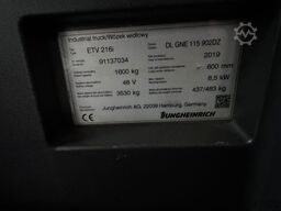 Jungheinrich ETV 216i