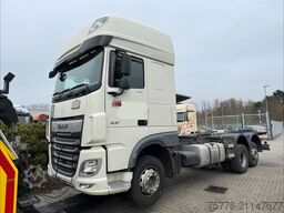 DAF DAF XF 480 6X2 SSC Retarder 2xTanks Lift