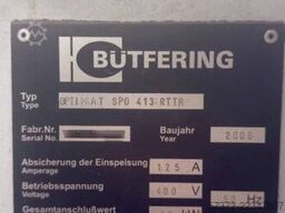 Bütfering Steelmaster Prima / Optimat SPO 413 RTTR