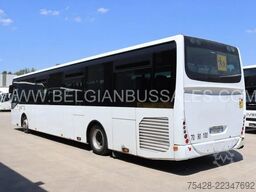 Irisbus Crossway LE / Automatic gearbox / Euro 5