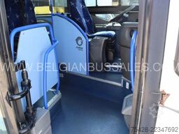 Irisbus Crossway LE / Automatic gearbox / Euro 5