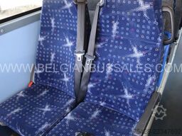 Irisbus Crossway LE / Automatic gearbox / Euro 5