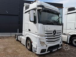 Mercedes-Benz ACTROS 1842 4X2 E6 LOW DECK / ENGINE BROKEN /
