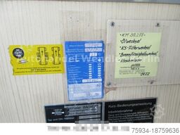 MERCEDES-BENZ LP 709 LF 8 aus 1.Hand restauriert orig.39tkm