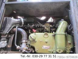 MERCEDES-BENZ LP 709 LF 8 aus 1.Hand restauriert orig.39tkm