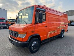 MERCEDES-BENZ Vario 818D Kanalreiniger Rockstroh Drain Jet 100