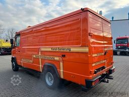 MERCEDES-BENZ Vario 818D Kanalreiniger Rockstroh Drain Jet 100
