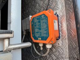 MERCEDES-BENZ Vario 818D Kanalreiniger Rockstroh Drain Jet 100