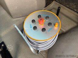 MERCEDES-BENZ Vario 818D Kanalreiniger Rockstroh Drain Jet 100