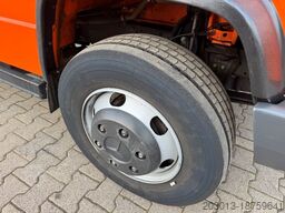 MERCEDES-BENZ Vario 818D Kanalreiniger Rockstroh Drain Jet 100