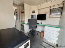 MERCEDES-BENZ Vario 614D TV Inspektionsanl RCA RAUSCH ELKA 600
