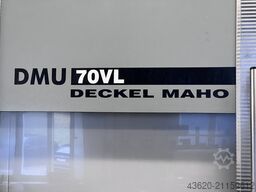 DMG DMU 70VL