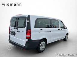 Mercedes-Benz Vito 114 CDI Tourer PRO Extralang Klima Sitzh. Kamera