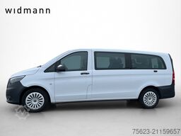 Mercedes-Benz Vito 114 CDI Tourer PRO Extralang Klima Sitzh. Kamera