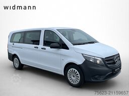 Mercedes-Benz Vito 114 CDI Tourer PRO Extralang Klima Sitzh. Kamera