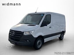 Mercedes-Benz Sprinter 215 CDI Kasten BOTT-Werkstatt. AHK AUT