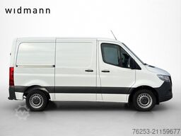 Mercedes-Benz Sprinter 215 CDI Kasten BOTT-Werkstatt. AHK AUT