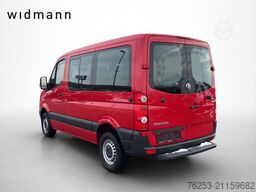 VW Crafter Kombi 35 kurz L1H1 Facelift PDC Standh.