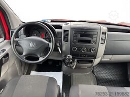 VW Crafter Kombi 35 kurz L1H1 Facelift PDC Standh.