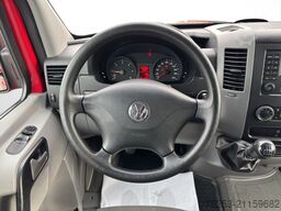 VW Crafter Kombi 35 kurz L1H1 Facelift PDC Standh.