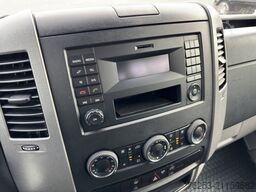 VW Crafter Kombi 35 kurz L1H1 Facelift PDC Standh.