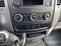 VW Crafter Kombi 35 kurz L1H1 Facelift PDC Standh.
