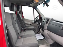 VW Crafter Kombi 35 kurz L1H1 Facelift PDC Standh.