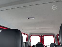 VW Crafter Kombi 35 kurz L1H1 Facelift PDC Standh.