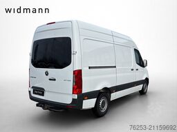 Mercedes-Benz Sprinter 317 CDI Kasten Hochdach Standard AHK