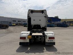 MAN TGX 18.500 4x2 Kipphydraulik / Swiss-Vehicle