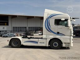 MAN TGX 18.500 4x2 Kipphydraulik / Swiss-Vehicle