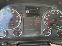MAN TGX 18.500 4x2 Kipphydraulik / Swiss-Vehicle