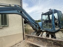  TB 290 Bagger / Swiss-Vehicle