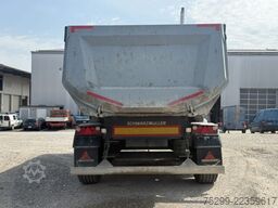 Schwarzmüller SPA 3/E Kipper / Swiss-Vehicle
