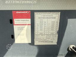 Schwarzmüller SPA 3/E Kipper / Swiss-Vehicle