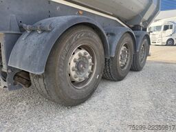 Schwarzmüller SPA 3/E Kipper / Swiss-Vehicle