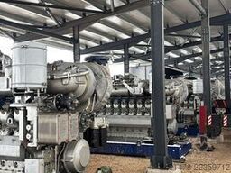 MTU 16V4000 GS (Complete set of 3)
