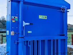 BTS-MF550 Ballenpresse Waste Baler