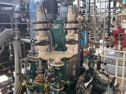 De Dietrich AE 1000 litre Reactor glass lined