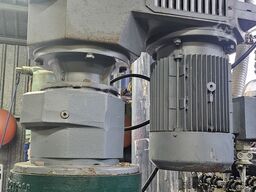 De Dietrich AE 1000 litre Reactor glass lined