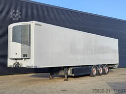 Vedecar LPRS 24 / LIFT AXLE / THERMO KING / TAIL LIFT