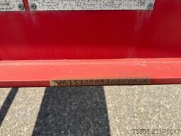 Asca Chassis 20FT Tank lowbed / ADR / SAF Disc