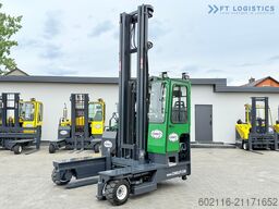 Combilift C4000 / GAS / 9300MM / FREE-LIFT / CABIN